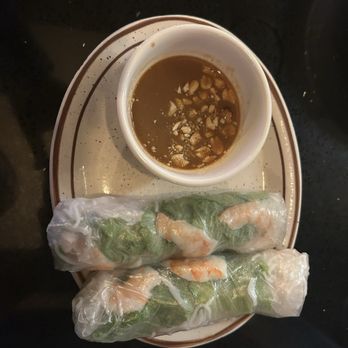 Pho Peoria - Fresh Spring rolls - Shrimp & BBQ Pork - Vietnamese Near Me - Aurora, Colorado Pho Peoria - Fresh Spring rolls - Shrimp & BBQ Pork - Vietnamese Near Me - Aurora, Colorado