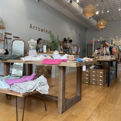 Arrowleaf - Interior