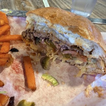 Picazo Cafe - Don Chava burger - best burger I've had in years! - Delis Near Me - Sonoma, California Picazo Cafe - Don Chava burger - best burger I've had in years! - Delis Near Me - Sonoma, California