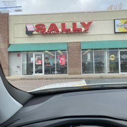 Sally Beauty - Morning views