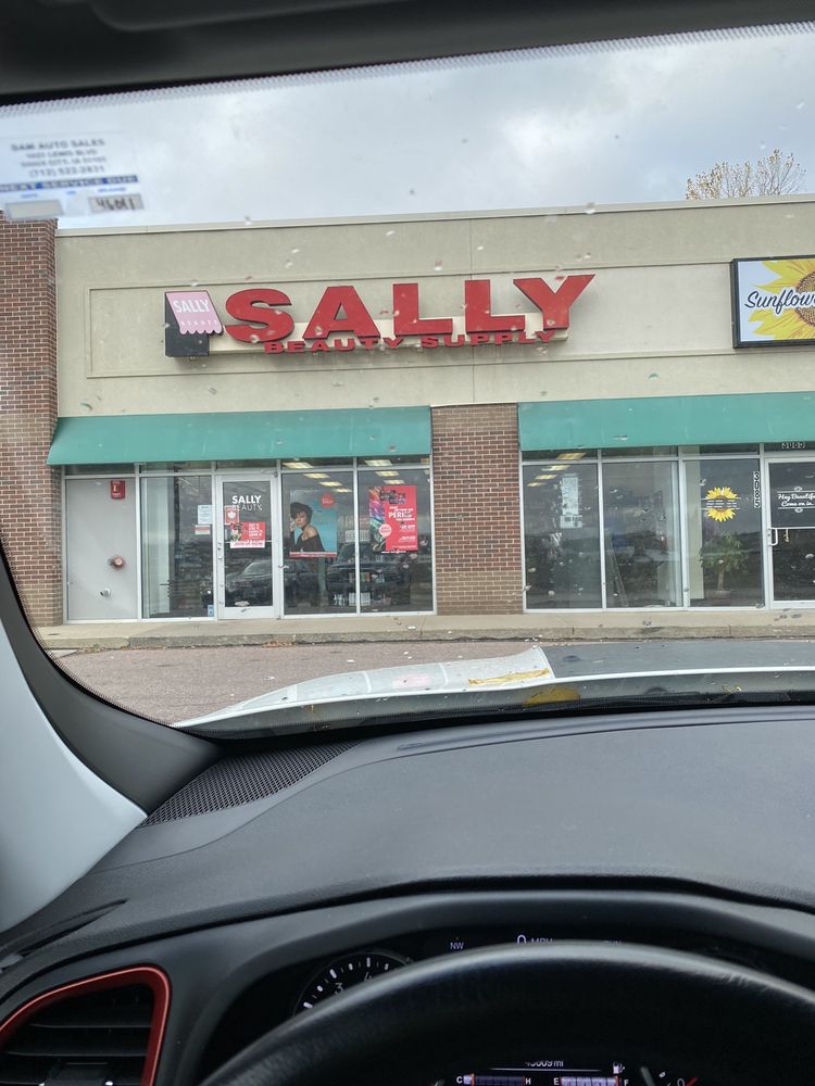 Sally Beauty Logo