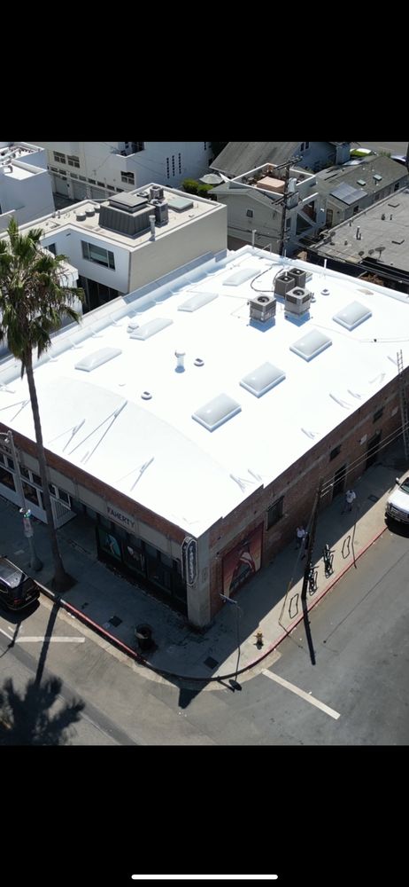 Slide of Blue Saint Construction