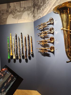 Museum of Making Music by null