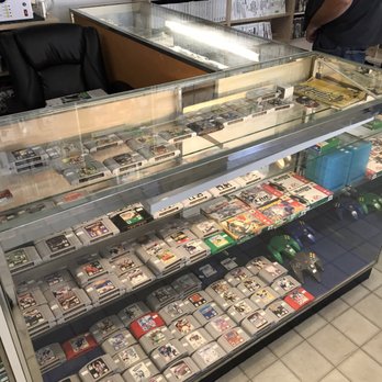 4Jays Video Games - N64 collection - Video Game Stores Near Me - Antioch, California