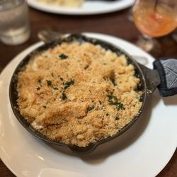 Lobster Mac & Cheese