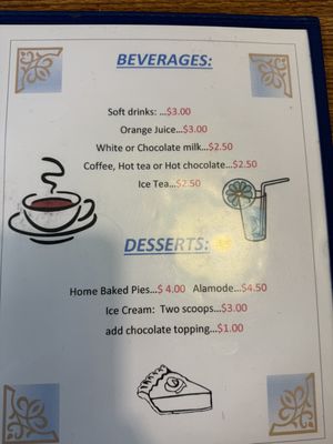 Agon's Restaurant by null