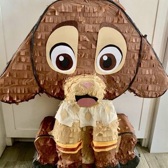 Jocely's Pinata's and More - The Goat from the Disney film Wish...awesome!!!! - Party Equipment Rentals Near Me - Bellflower, California