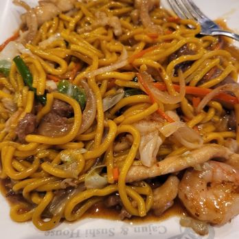 Cajun & Sushi House - Seafood Near Me - Antelope, California