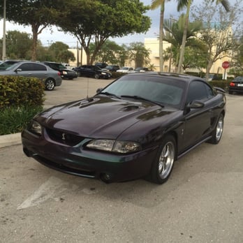 Royal Palm Auto Spa - 1 of 3 places I trust to bring this car to - Auto Repair Near Me - Royal Palm Beach, Florida