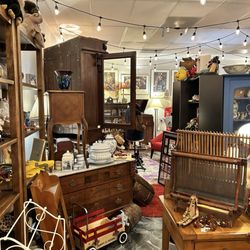 16th Street Mercantile - Treasure trove