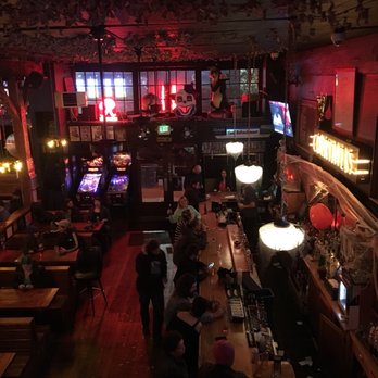 The Comet Tavern - Dive Bars Near Me - Seattle, Washington The Comet Tavern - Dive Bars Near Me - Seattle, Washington