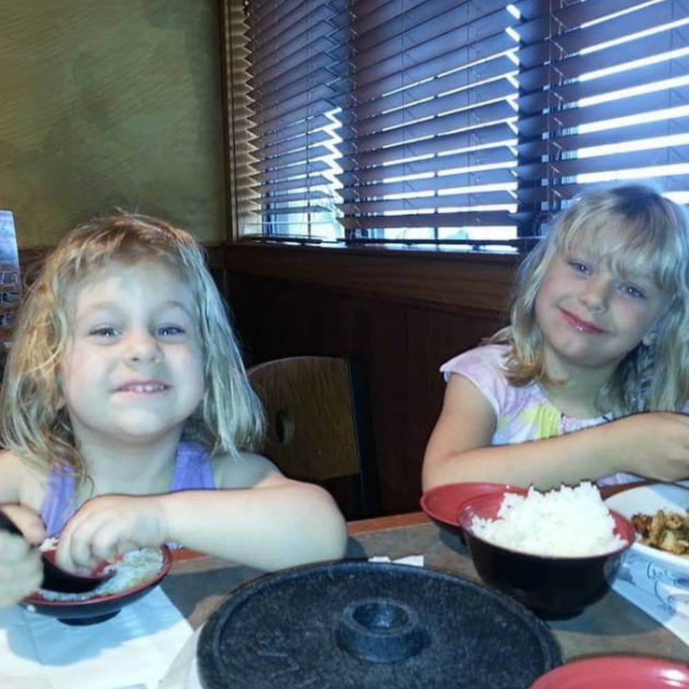 Kids love rice & tortillas! Kids love rice & tortillas!