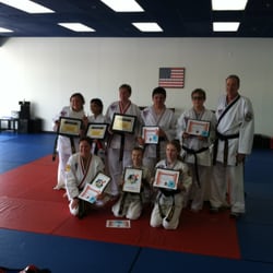 Karate Atlanta - Cumming - Successful Black Belt testing!