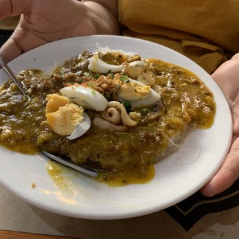 Makan - Palabok - Filipino Near Me - Pasay, NCR