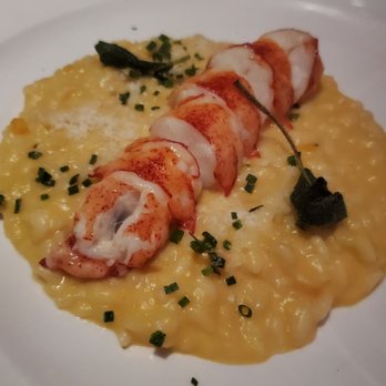 Gordon Ramsay Hell's Kitchen - Lobster Risotto@ GR Hell's Kitchen! - Desserts Near Me - Washington, DC, District of Columbia