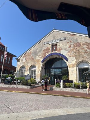 Conch Train Tour by null