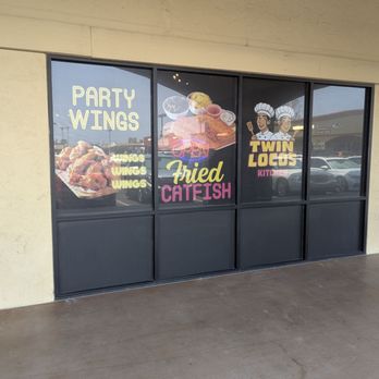 Twin Locos Kitchen - Outside - Desserts Near Me - Tempe, Arizona Twin Locos Kitchen - Outside - Desserts Near Me - Tempe, Arizona