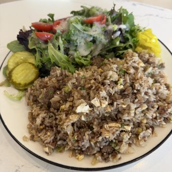 Somethin - Bulgogi Fried Rice - Korean Near Me - La Mirada, California Somethin - Bulgogi Fried Rice - Korean Near Me - La Mirada, California