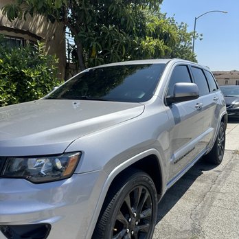 Downey Tinting - Ceramic tint - Home Window Tinting Near Me - Downey, California