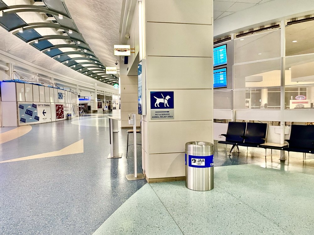 JACKSONVILLE INTERNATIONAL AIRPORT JAX Updated October 2024 1211