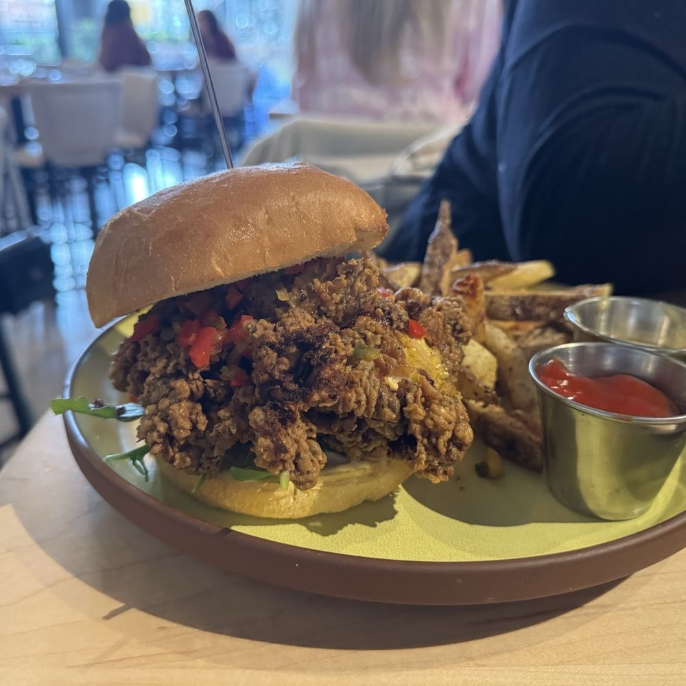 Chapter 6 - Fried chicken - Mediterranean Near Me - Charlotte, North Carolina Chapter 6 - Fried chicken - Mediterranean Near Me - Charlotte, North Carolina
