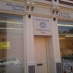 Divine Food & Sandwich Bar