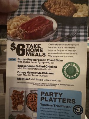 Menu photo 5 Cracker Barrel Old Country Store Las Vegas, NV Menu photo 5 Cracker Barrel Old Country Store Las Vegas, NV