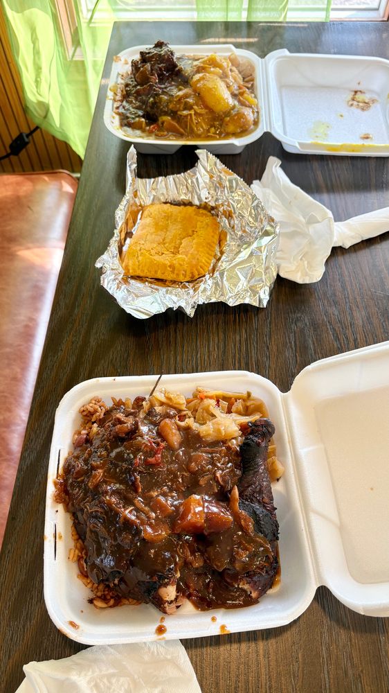 Irie Island Restraunt