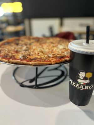 Pizzaboy Chicago by null