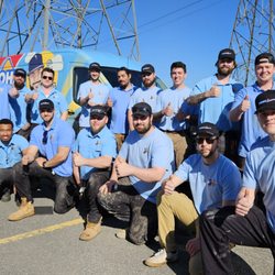 John The Plumber - Meet the dream team behind the pipes!  Friendly, skilled, and ready to roll out same-day plumbing service across the city!