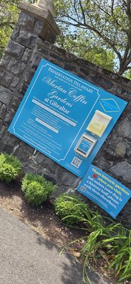 Marian Coffin Gardens at Gibraltar by null