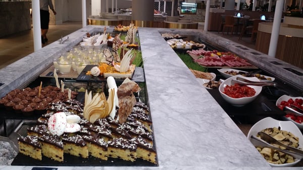 Sheraton Grand Mirage Resort, Port Douglas by null