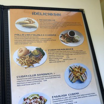 Vacaville Breakfast - Menu - Cuban Near Me - Vacaville, California Vacaville Breakfast - Menu - Cuban Near Me - Vacaville, California