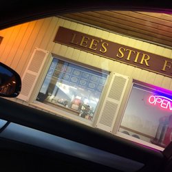 Lee's Stir-Fry