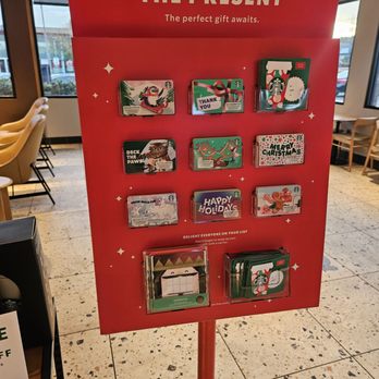 Starbucks - Gift cards - Coffee & Tea Near Me - Santa Clarita, California