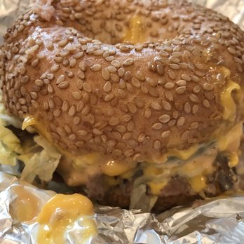 Sully's Steamers - McSteamy on sesame seed - Sandwiches Near Me - Greenville, South Carolina
