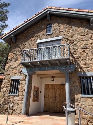 Museum of Northern Arizona by null