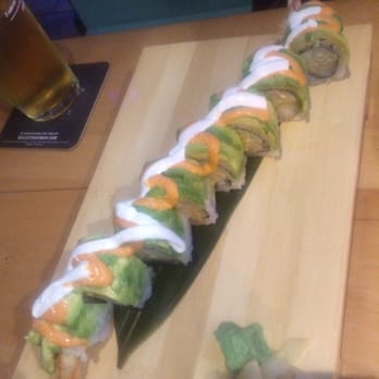 Fish Head Cantina - Buck roll !! Great ! - American Near Me - Baltimore, Maryland Fish Head Cantina - Buck roll !! Great ! - American Near Me - Baltimore, Maryland