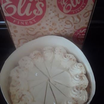 Eli's Cheesecake - Cheesecake - Desserts Near Me - Chicago, Illinois Eli's Cheesecake - Cheesecake - Desserts Near Me - Chicago, Illinois