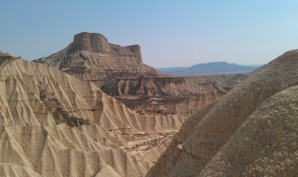 Bardenas Reales by null