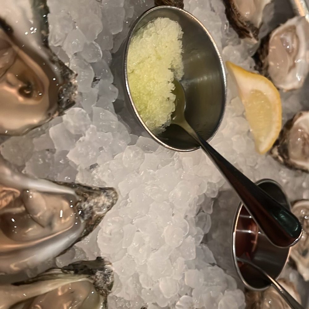 Gemma - Oysters - French Near Me - Dallas, Texas