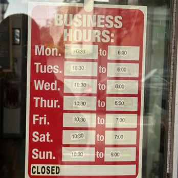 Maggie’s - Hours - Sandwiches Near Me - Fredericksburg, Virginia