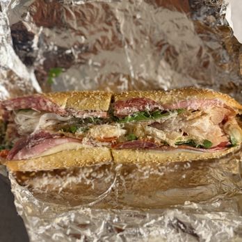 Bub and Pop's - Large Bub's Italian Hoagie - Sandwiches Near Me - Washington, DC, District of Columbia