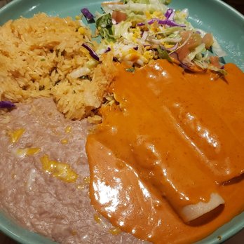 El Tapatio - Chipotle Chicken Enchiladas - Mexican Near Me - Page, Arizona El Tapatio - Chipotle Chicken Enchiladas - Mexican Near Me - Page, Arizona