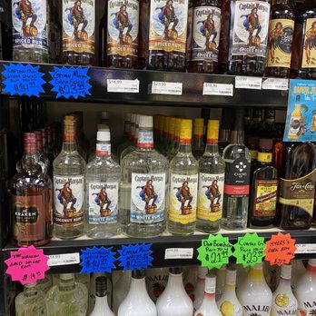 Halftime liquors - a shelf of liquor bottles - Beer, Wine & Spirits Near Me - Dania Beach, Florida Halftime liquors - a shelf of liquor bottles - Beer, Wine & Spirits Near Me - Dania Beach, Florida