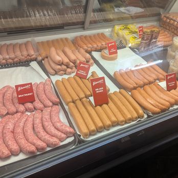 Schmidt's Sausage Haus - Sausages - German Near Me - Columbus, Ohio Schmidt's Sausage Haus - Sausages - German Near Me - Columbus, Ohio