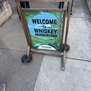 Still Austin Whiskey Co. - Signage - Distilleries Near Me - Austin, Texas Still Austin Whiskey Co. - Signage - Distilleries Near Me - Austin, Texas