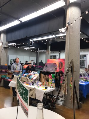 The Art Garage by null