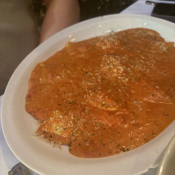 La Fontana Siciliana - meat ravioli - Sicilian Near Me - Seattle, Washington