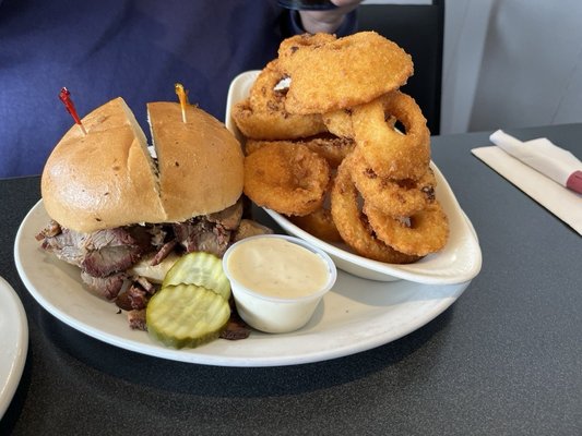 Brobeck's BBQ by null